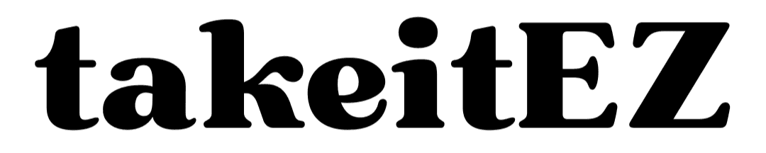 takeitEZ logo